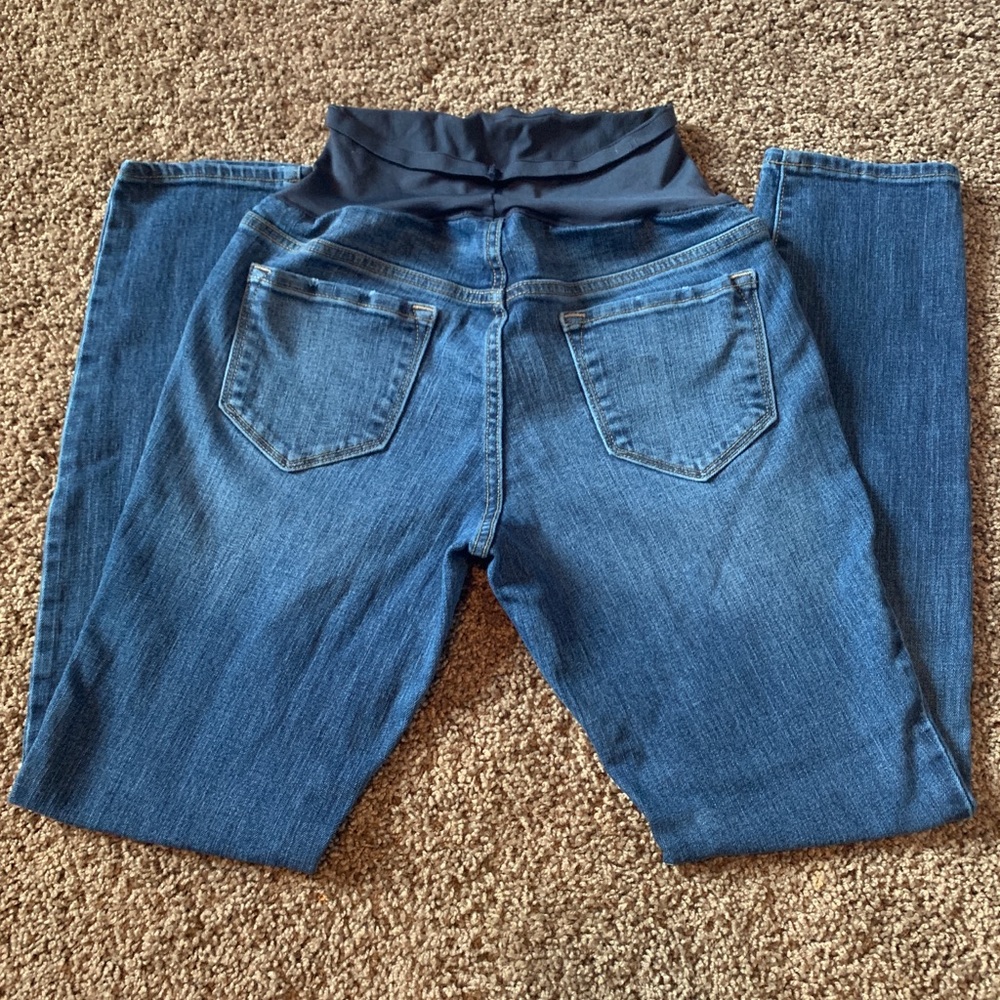 Old Navy Maternity Jeans